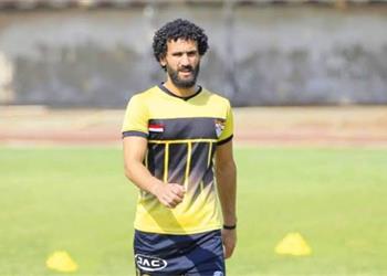 الإسماعيلي يفاوض باسم مرسي تمهيد ا لضمه واللاعب يرد