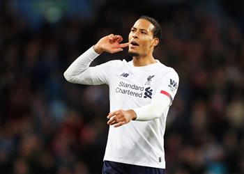 لاعب ليفربول السابق يحذر ريتشارليسون لقد أغضبت فان دايك