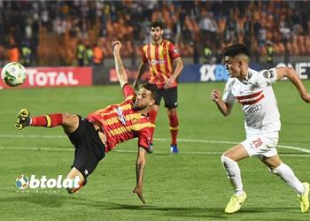 الجونة يكشف حقيقة المفاوضات مع الترجي التونسي لضم إيهاب المباركي