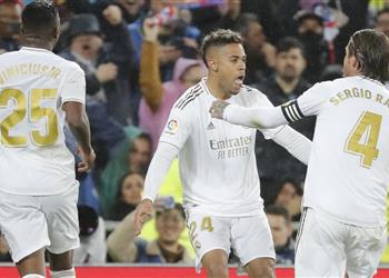 قائمة ريال مدريد لمباراة ريال سوسيداد في الدوري الإسباني استدعاء ماريانو وغياب إيسكو