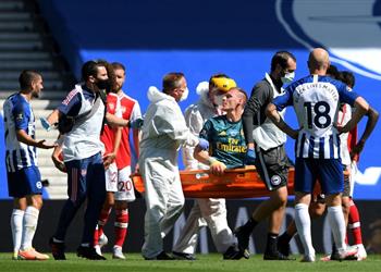 بالفيديو برايتون يعمق جراح آرسنال بفوز قاتل في الدوري الإنجليزي