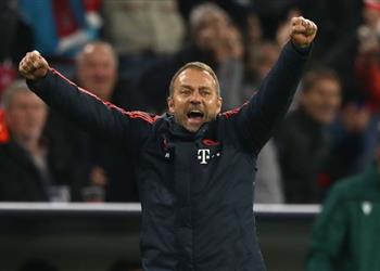 فليك يتخطى رقم جوارديولا مع بايرن ميونخ