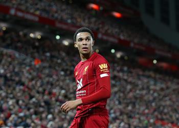 ألكسندر أرنولد أريد أن يتذكرني الناس كمحارب للعنصرية