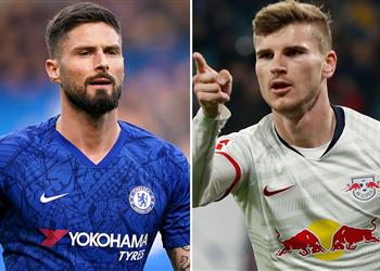 جيرو انضمام فيرنر لـ تشيلسي سيزيد دوافع المهاجمين