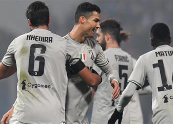 تقارير الإصابة تنهي موسم لاعب يوفنتوس