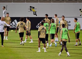 الإصابة تضرب الوافد الجديد لـ ريال مدريد