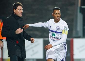 نجم بلجيكا عن ذكرياته مع فايلر صارم جد ا طالبني بالركض 11 كيلو وإلا لن ألعب