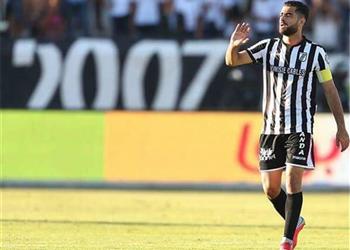 تقارير تكشف قيمة عقد حمزة المثلوثي مع الزمالك