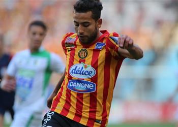 تقارير الزمالك يصارع الترجي على ضم غيلان الشعلالي