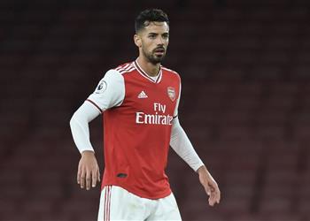 آرسنال يتوصل إلى اتفاق مع فلامينجو بشأن بابلو ماري