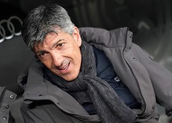 مدرب سوسيداد ريال مدريد سيرغب في الفوز علينا بعد أن أقصيناه من كأس إسبانيا