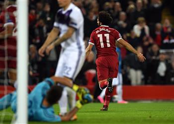 كلوب ي شيد بقدرات محمد صلاح بعد الفوز على ماريبور في دوري الأبطال