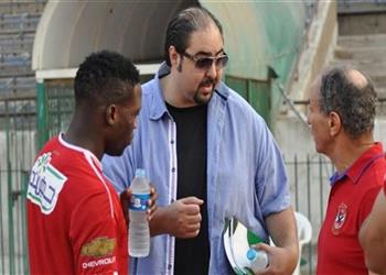 هيثم عرابي يرد على عودته لـ الأهلي ويتحدث عن أزمة ملف نادي القرن