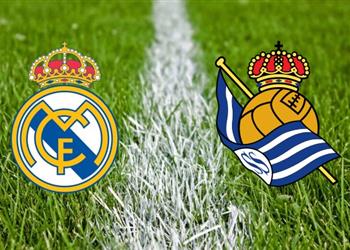 تعرف على معلق مباراة ريال مدريد وريال سوسيداد في الدوري الإسباني اليوم