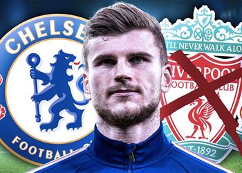 ليفربول يتجه إلى برشلونة لتعويض فشل صفقة فيرنر