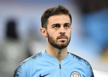 برناردو سيلفا مانشستر سيتي يستهدف لقب دوري الأبطال ولا نفكر في عقوبة يويفا