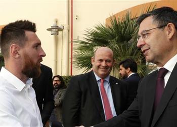 ماركا ميسي سيجدد عقده مع برشلونة حتى 2023 بدون زيادة في الراتب