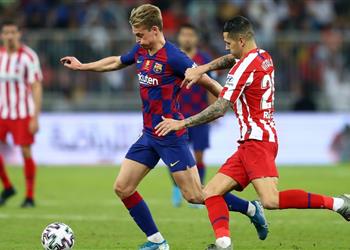 موندو ديبورتيفو دي يونج قد يغيب عن برشلونة أمام أتلتيكو مدريد