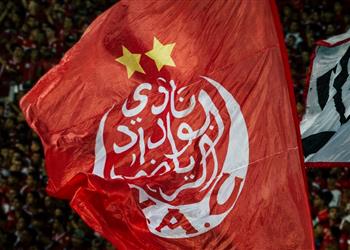 تقارير الوداد يسعى لحسم مصير هدف الزمالك قبل موقعة الأهلي