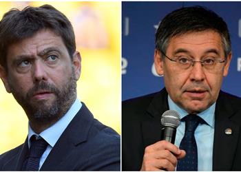 إذاعة كتالونية صفقة تبادلية بين برشلونة ويوفنتوس قد تتم قبل نهاية يونيو