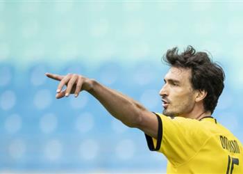 هوميلز بايرن ميونخ استحق الفوز بـ الدوري الألماني