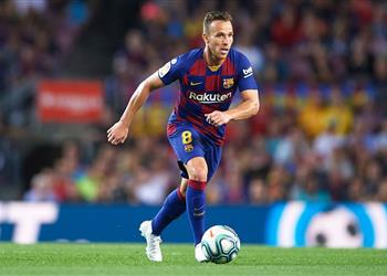 سكاي تطور كبير في مفاوضات يوفنتوس وبرشلونة بشأن آرثر