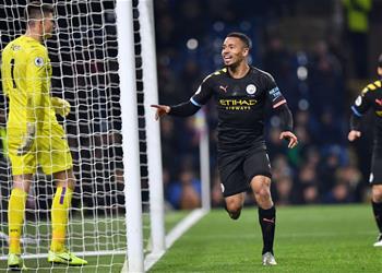 مانشستر سيتي يغري جيسوس براتب كبير لإبعاده عن إنتر ميلان ويوفنتوس