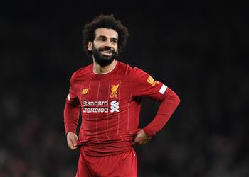 تشكيل ليفربول أمام إيفرتون محمد صلاح احتياطي ا