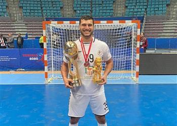 الزمالك يتحرك لإفساد خطة الأهلي لخطف نجم فريق كرة اليد