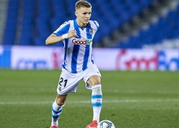 ريال مدريد يتراجع عن موقفه بشأن مستقبل أوديجارد المعار لـ سوسييداد