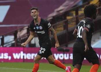 بوليسيتش يروي تفاصيل حديث لامبارد له قبل مشاركته أمام أستون فيلا