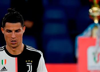 ساري تحدثت مع رونالدو كثير ا بعد خسارة كأس إيطاليا وهذا ما قاله