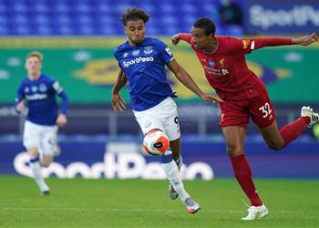 إصابة ماتيب ت جبر محمد صلاح على عدم المشاركة أمام إيفرتون