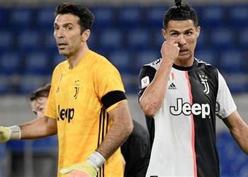 كريستيانو رونالدو يثير حماس يوفنتوس قبل مواجهة بولونيا