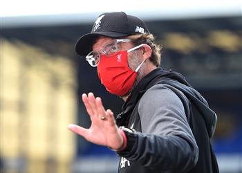 كلوب عن تعادل ليفربول مع إيفرتون كرة القدم تبدو مختلفة وقاتلنا كالمجانين