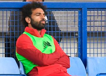 هل يشارك محمد صلاح أمام كريستال بالاس بعد غيابه عن إيفرتون صحفي إنجليزي يجيب