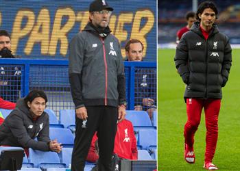 كلوب نستحق نقطة التعادل أمام إيفرتون وقررت استبدال مينامينو لهذا السبب