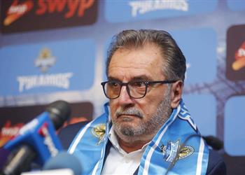 بيراميدز يرد على أنباء رحيل تشاتشيتش والبحث عن مدرب محلي لخلافته