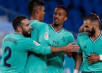 ترتيب هدافي الدوري الإسباني بعد نهاية الجولة 30 وهدف بنزيما