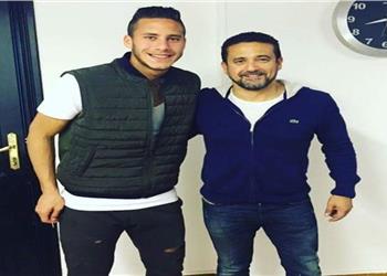 نادر شوقي لاعب الجونة سيعود لـ الأهلي في الموسم الجديد وصفقة طاهر لن تؤثر على رمضان صبحي