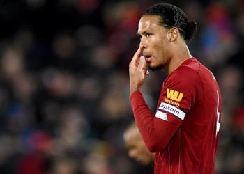 فان دايك رغم التعادل أمام إيفرتون سعداء بالعودة ونقترب أكثر من لقب الدوري الإنجليزي