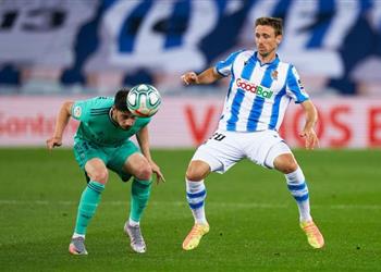 فالفيردي سعداء باستعادة ريال مدريد صدارة الليجا ولن أتحدث عن التحكيم