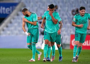 بالفيديو خبير تحكيمي يوضح الحالات المثيرة للجدل في مباراة ريال مدريد وسوسيداد