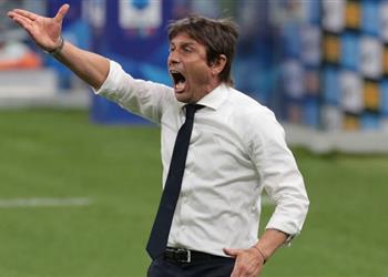 كونتي علينا قتل الخصم وننتظر أخطاء يوفنتوس ولاتسيو