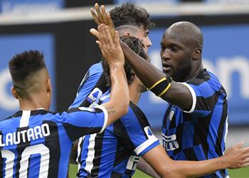 لوكاكو مباريات إنتر ميلان المتبقية في الدوري الإيطالي حياة أو موت