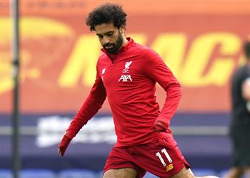 صحفي إنجليزي ليفربول افتقد قوة غليانه بدون محمد صلاح أمام إيفرتون