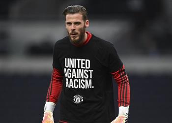 نيفيل مشكلة عقلية وراء تراجع مستوى دي خيا بعد مونديال روسيا