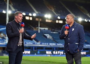 أسطورة ليفربول الانسجام بين محمد صلاح وماني وفيرمينو تسبب في استبعاد صفقة فيرنر