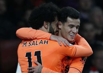 لاعب ليفربول السابق يجب عودة كوتينيو من أجل محمد صلاح