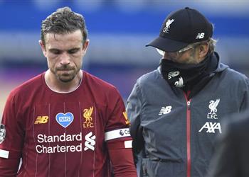 هندرسون أليسون أنقذنا أمام إيفرتون وسنقاتل للفوز على كريستال بالاس